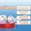 Sáp Giữ Ấm Pozo Giúp Giữ Ấm Cơ Thể, Giúp Bé Ngủ Ngon, Sâu Giấc - Lọ 12ml