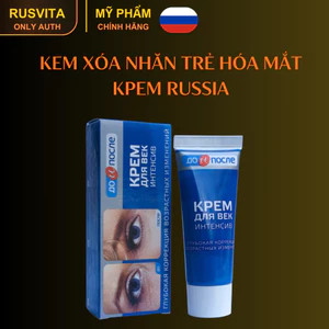 Giảm bọng mắt, quầng thâm, làm mờ, vết chân chim 30ml