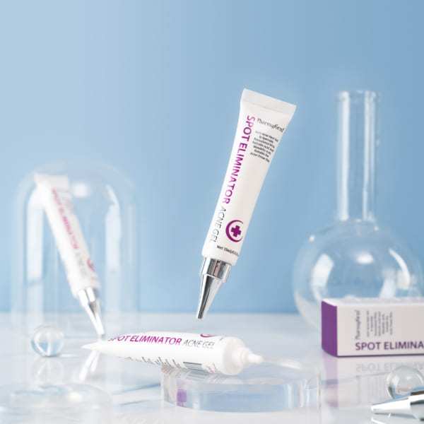 Gel giảm mụn, giảm dầu thừa Pharmaform Spot Eliminator Acne Gel 15ml