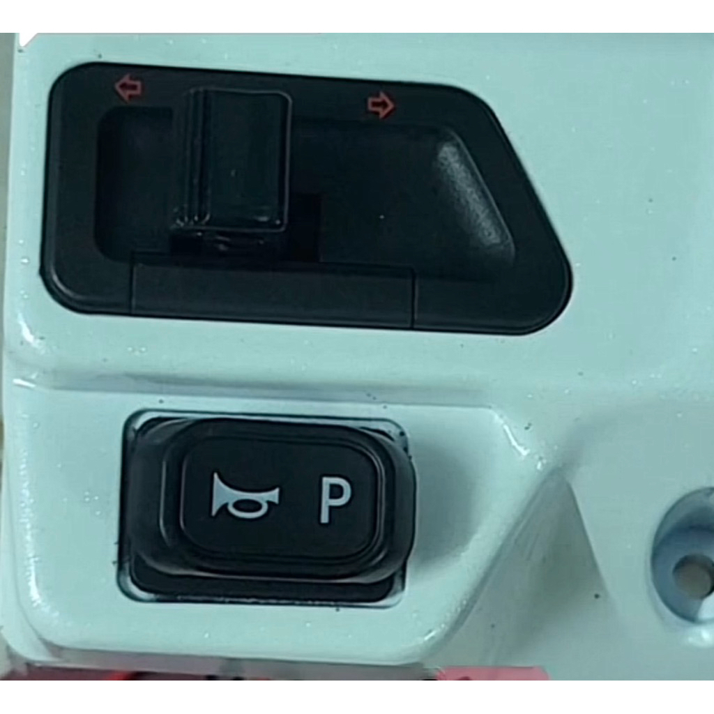 Công tắc 2in1 còi&passing.lắp phải đề&tắt máy