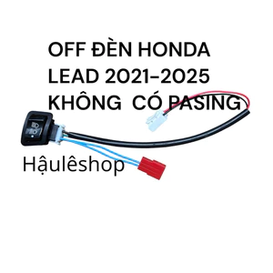 Công tắc tắt đèn Honda Lead 2021-2025