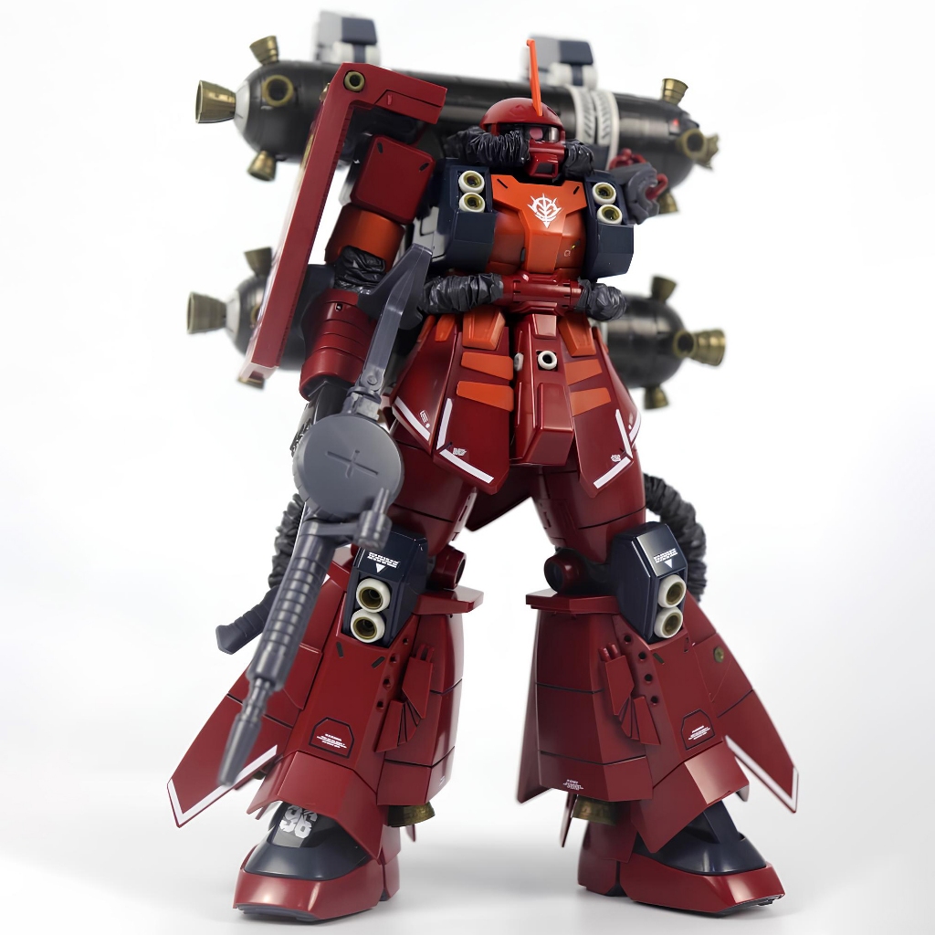 [CÓ SẴN] Mô Hình Lắp Ráp HG Astray Gold Frame Fighter - Amatsu Mina