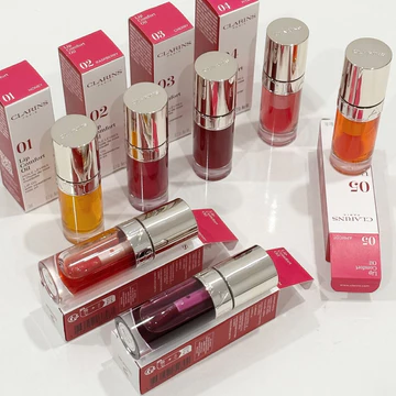 [CHÍNH HÃNG] Dầu Dưỡng Môi Giúp Làm Đầy Môi Rõ Rệt Clarins Lip Comfort Oil Hydrating and Plumping Lip Oil 7ml