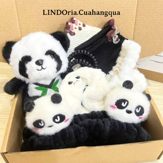 Set Quà Sinh Nhật Cute LINDOria, Quà Tặng Bạn Gái 20/10, 14/2, 8/3, Capybara, Cinnamoroll, Kitty..