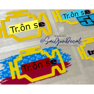Tem Sticker DTF - Nhóm 𝐓•𝐫•𝟎•𝐥•𝐥 𝐗•𝐞 Đa Dạng Mẫu Theo Bộ Sưu Tập 2024 - 2025 |SGDC - 1 Cái/Cặp|