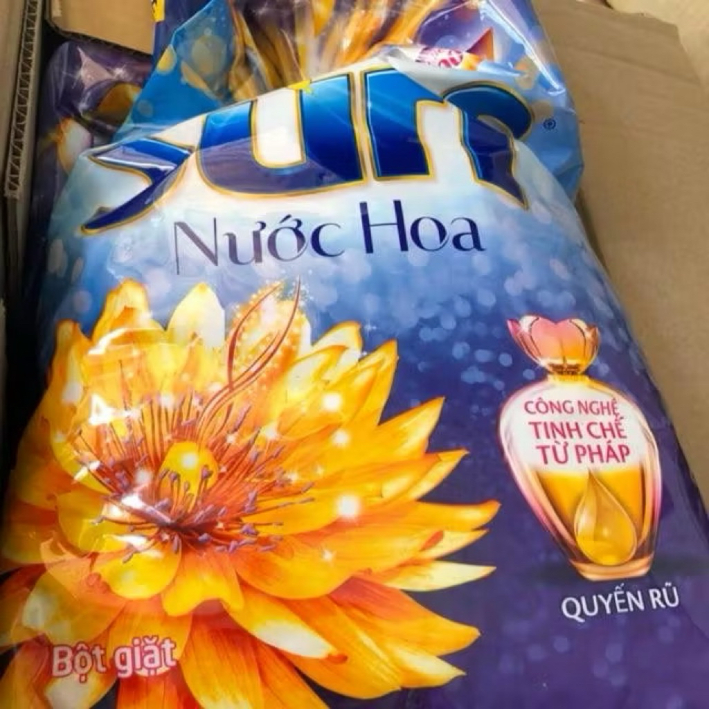 Túi bột giặt Surf hương nước hoa 5.5kg - BGSUR