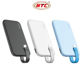 Pin Dự Phòng Momax iPower PD3 10000mAh kèm cáp LaiNing chuẩn MFI, USB-A 22,5W, TypeD PD 20W - Phụ Kiện Nhất Tín