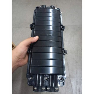 Măng xông cáp quang loại 24FO đầy đủ phụ kiện