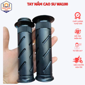 Tay nắm Wave Rs, Bộ 2 cao su tay nắm Wave100 THÙY LINH TOOLS