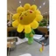 Hoa Hướng Dương Nhồi Bông 65cm, Bông Hoa Hướng Dương Mặt Cười Món Quà Tặng Bạn, Tốt Nghiệp Ý Nghĩa