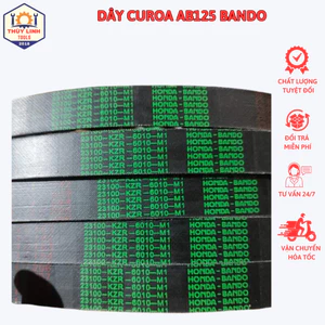 Dây Curoa xe Ab110 Ab125 BANDO, dây đai chuyển động Abl110/125 cao cấp THÙY LINH TOOLS