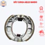 Bố thắng Xe số xe ga, má phanh xe số xe Ya kèm lò xo THÙY LINH TOOLS