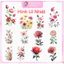 Hình Hoa ủi áo tại nhà-Miếng vá áo rách
