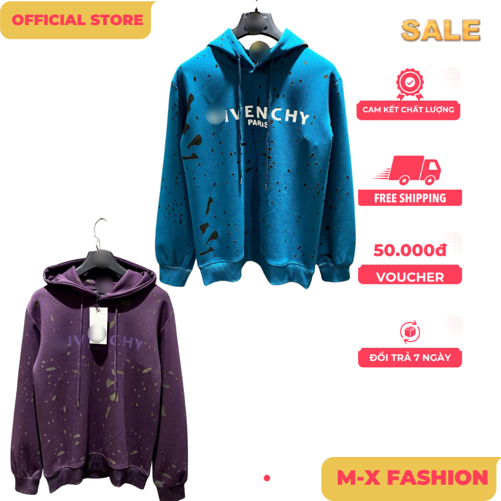 Áo Hoodie nam sc hoạ tiết in Chất Liệu Nỉ Cao Cấp form chuẩn