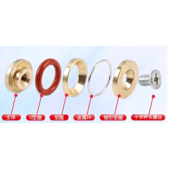 Nút bịt chống nước cho khuôn – Phụ kiện bảo vệ khuôn mẫu chống thấm, tăng tuổi thọ