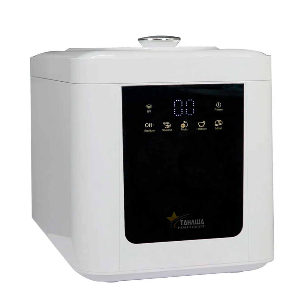 Máy rửa thực phẩm cao cấp Tahawa Nhật Bản COH15-C6B - Bảo Hành Chính Hãng 2 Năm