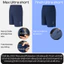 Combo 2 quần đùi thể thao nam Short 7inch thoáng khí nhanh khô đa năng Coolmate