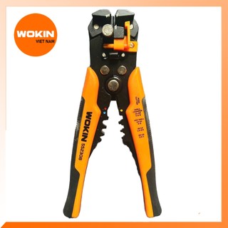 Kìm Tuốt Dây Tự Động 200mm WOKIN 552308