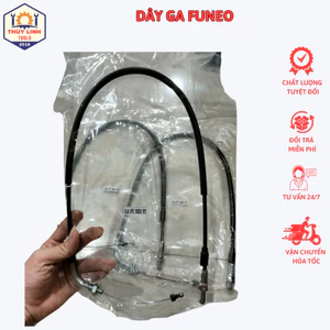 Dây ga XE Funeo, dây ga Future cao cấp THÙY LINH TOOLS