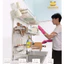 Kệ Chén Bát Inox Đa Năng SENHOME Loại 1 Tầng Và 2 Tầng Để Trên Bồn Rửa Thông Minh Tiện Lợi