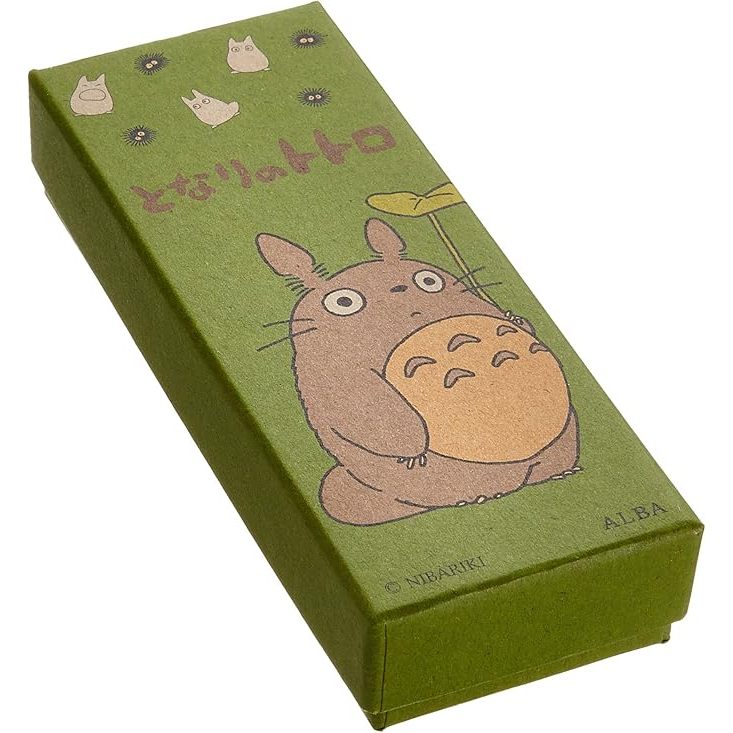 SEIKO ALBA Đồng Hồ Đeo Tay Nữ Studio Ghibli - Totoro & Kiki's Delivery Dây Da 26mm