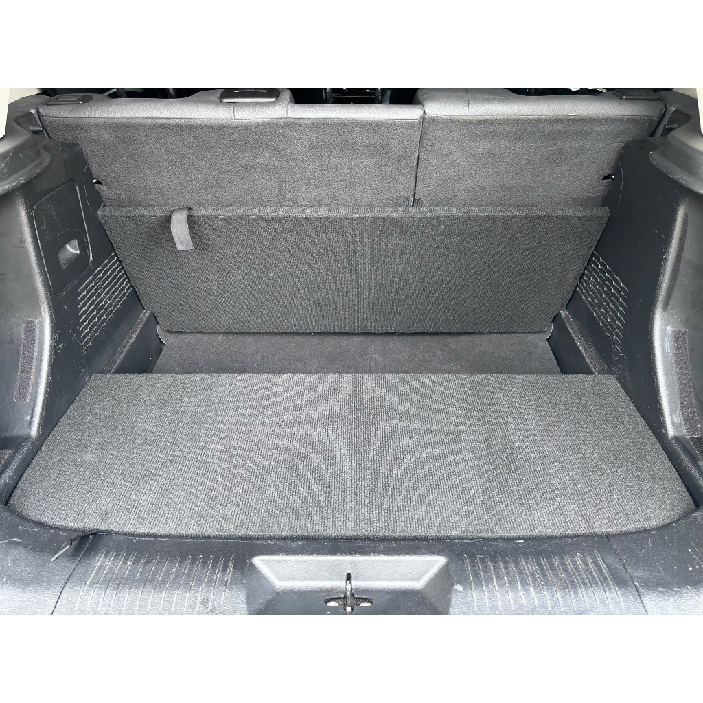 [Trả hàng nếu không ưng] VF7- Tấm ngăn chia cốp dưới xe VF7, gỗ MDF nhập khẩu