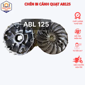 Chén bi cánh quạt ABL125, má động buli chủ động Abl125 Shmode hàng fcc cao cấp THÙY LINH TOOLS