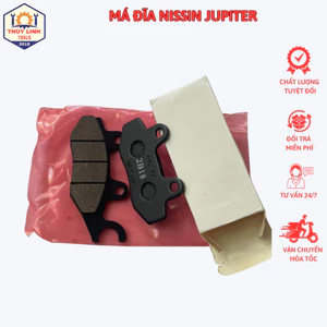 Má đĩa Jupiter, Má phanh đĩa Jupiter hàng Nissin cao cấp Thùy Linh Tools