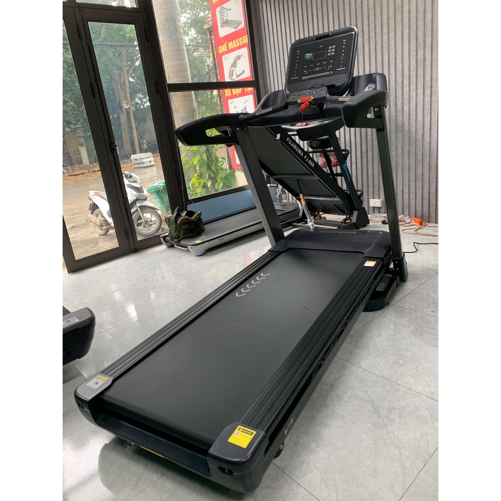 (Hàng Chính Hãng) Máy chạy bộ đa năng Fujisuma Fj V7 ,Máy chạy chuyên dụng cho phòng GYM