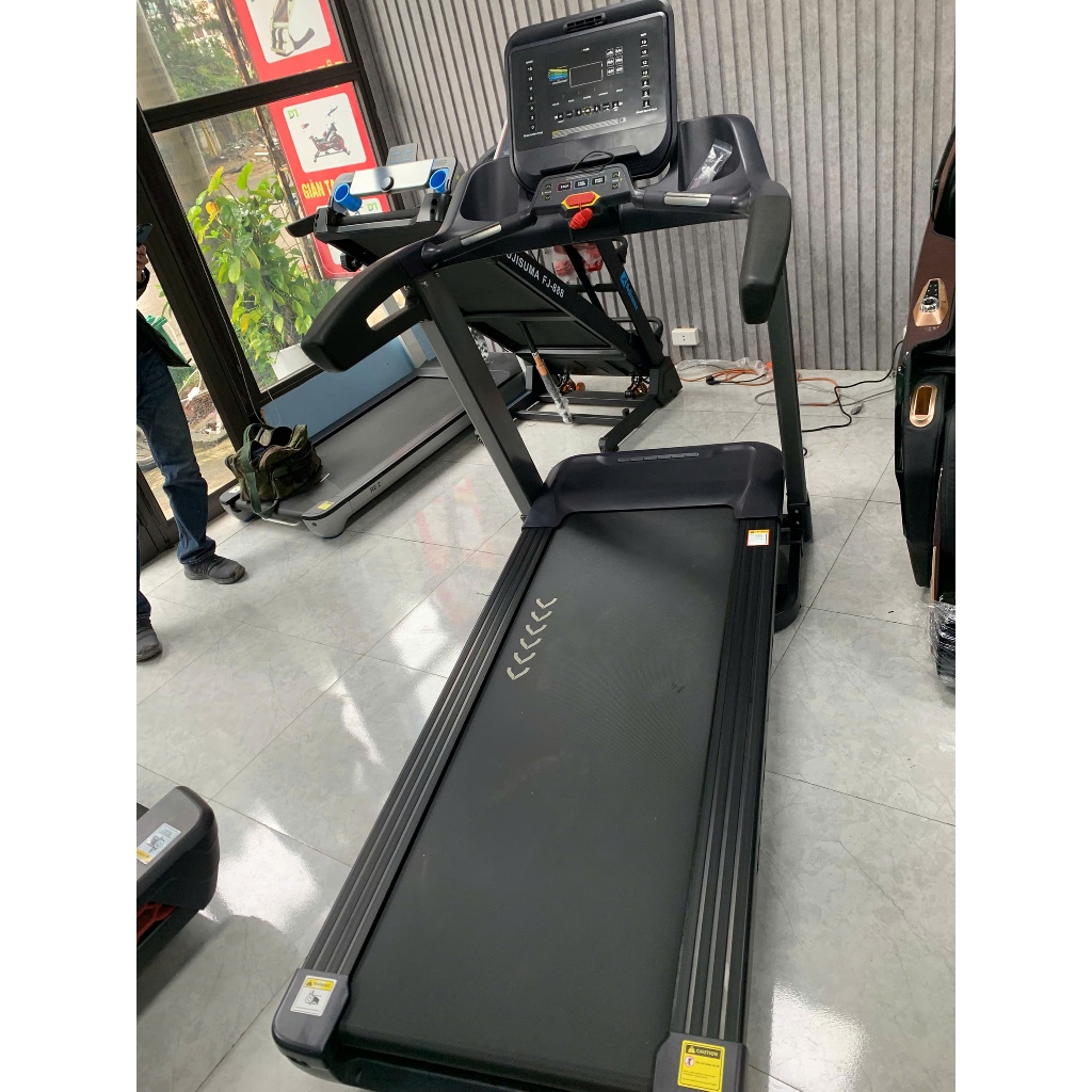 (Hàng Chính Hãng) Máy chạy bộ đa năng Fujisuma Fj V7 ,Máy chạy chuyên dụng cho phòng GYM