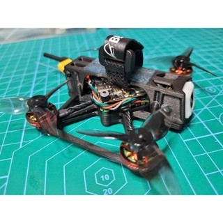 👉 Khung FPV Micro Drone 2 inch FPV 🚀 Khung PETGG siêu bền  | không kèm ốc  | Nhận in 3D theo yêu cầu