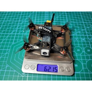 👉 Khung FPV Micro Drone 2 inch FPV 🚀 Khung PETGG siêu bền  | không kèm ốc  | Nhận in 3D theo yêu cầu