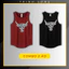 Áo Ba Lỗ Thể Thao Nam Áo Thun Tanktop Cổ Tròn Sát Nách Phong Cách Mạnh Mẽ In Hình Đầu Bò, Thoáng Khí, Nhanh Khô. MÃ: BL