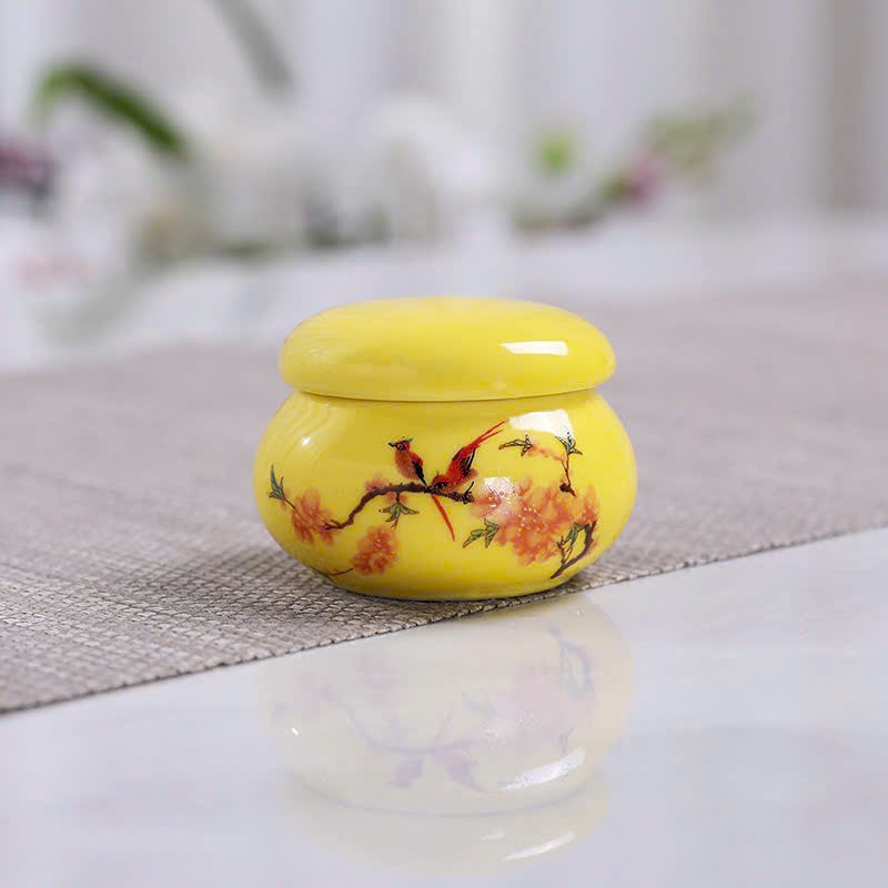 HŨ SON CỔ TRANG HỌA TIẾT CỔ TRANG/ TRƠN