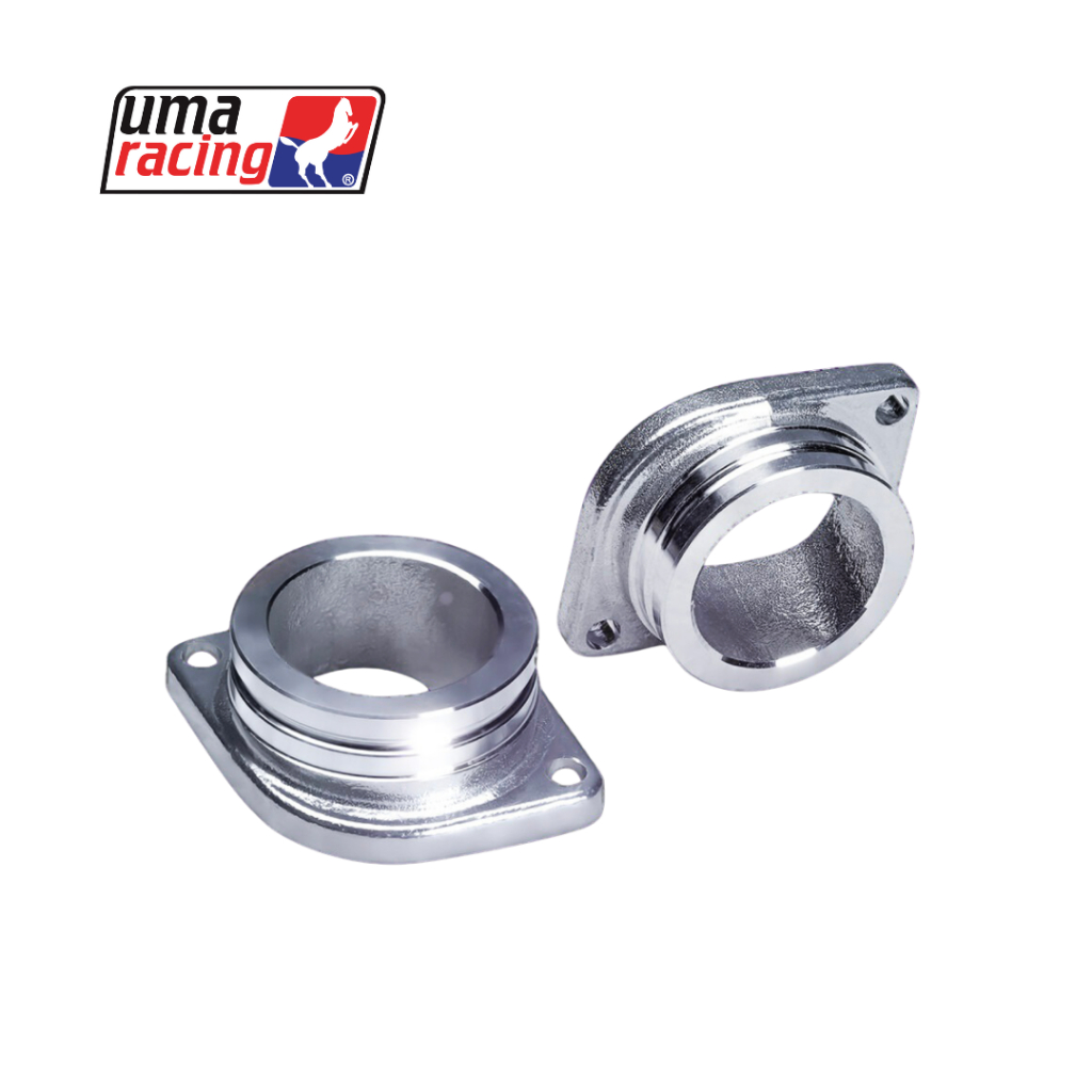 Co xăng UMA Racing Intake Manifold Short Cho Yamaha Exciter 150 – Size 36 | 38 | 40 | 42mm