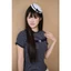 Áo Mongtoghi Kẻ Ngang Ôm Sát Có Bèo Viền Cổ, Tay Áo 2K01.2509. Áo Len Dáng Ôm Nữ Thời Trang, Thanh Lịch, Preppy Style JM