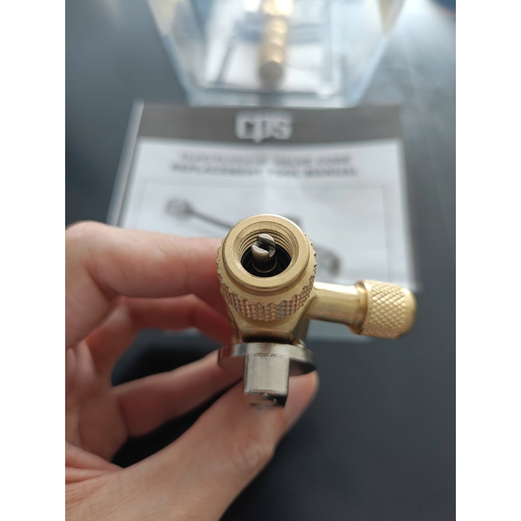 DỤNG CỤ THÁO/LẮP LÕI VAN R22 THƯƠNG HIỆU CPS-USA MODEL TLVCS