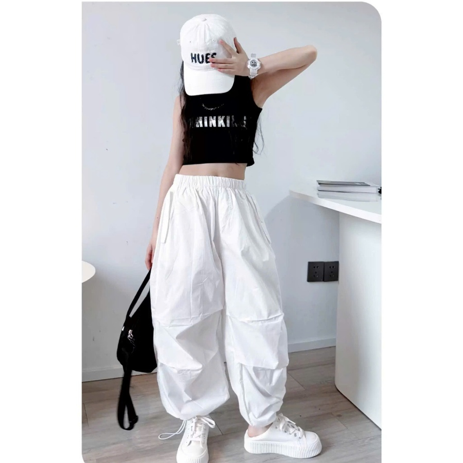 Sét đồ thể thao bé gái phong cách hiphop cá tính cho mẹ và bé gái 5,6,7,8,9,10,11,12,13,14,15 tuổi