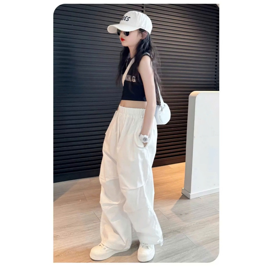 Sét đồ thể thao bé gái phong cách hiphop cá tính cho mẹ và bé gái 5,6,7,8,9,10,11,12,13,14,15 tuổi