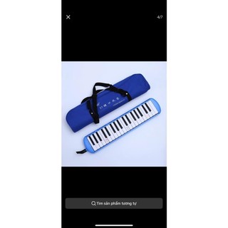 Kèn Phím Melodica 32 Phím Tặng Kèm Phụ Kiện - Kèn Phím Cho Học Sinh Đàn Kèn Dụng Cụ Âm Nhạc