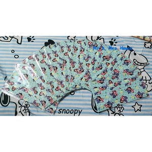 Khẩu Trang In Hoạt Hình STITCH Người Lớn-Không Hộp