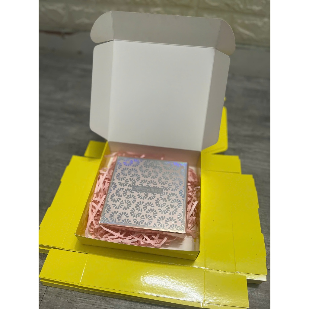 Thanh lý hộp carton đủ loại còn mới