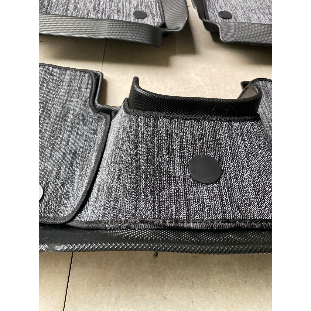 Thảm Sàn Khuôn Đúc Tràn Viền xe Mazda CX30 chuẩn form, nhựa NHỰA 5D TPE- 5CAR