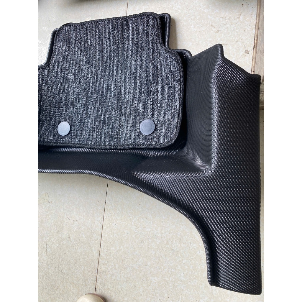 Thảm Sàn Khuôn Đúc Tràn Viền xe Mazda CX30 chuẩn form, nhựa NHỰA 5D TPE- 5CAR