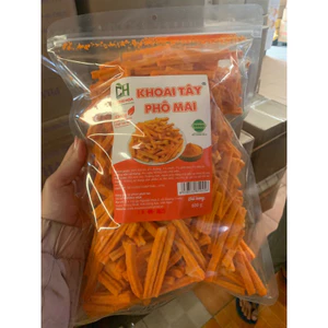 Combo 5kg khoai Tây phô mai sấy giòn (hàng lấy tận xưởng)