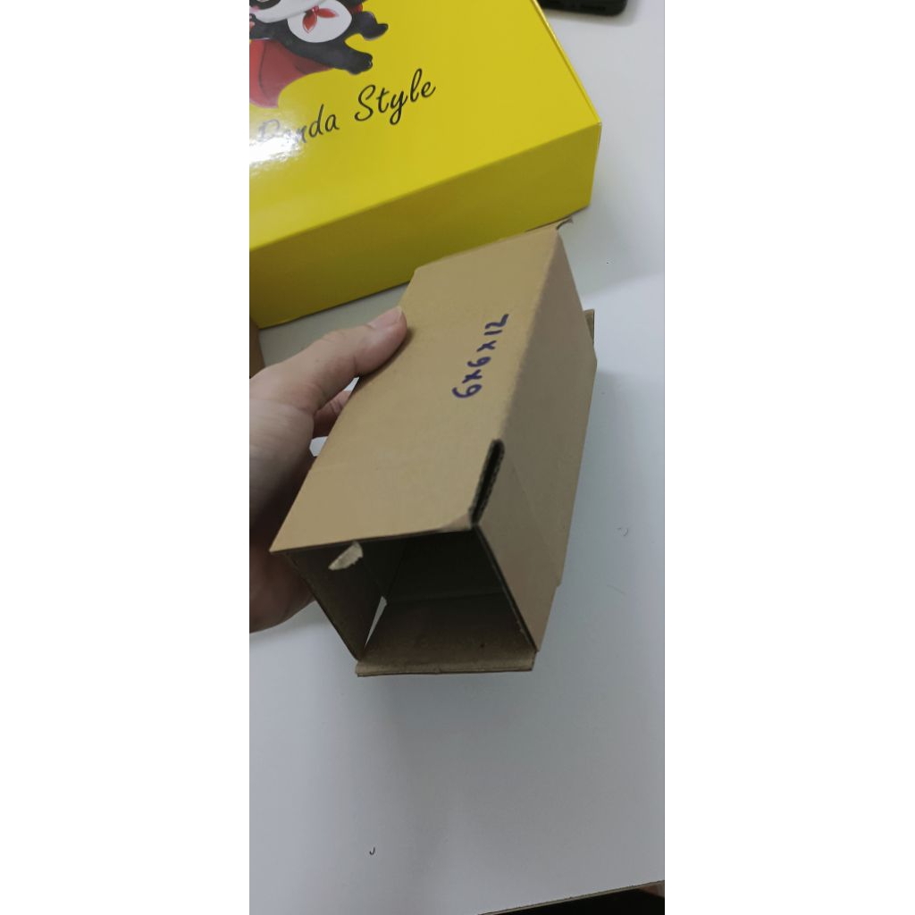 Thanh lý hộp carton đủ loại còn mới
