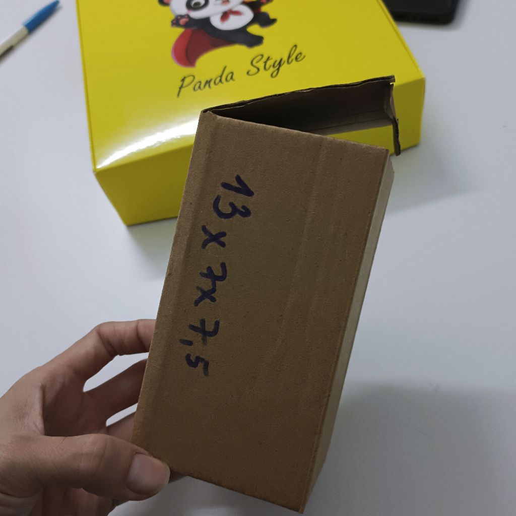 Thanh lý hộp carton đủ loại còn mới