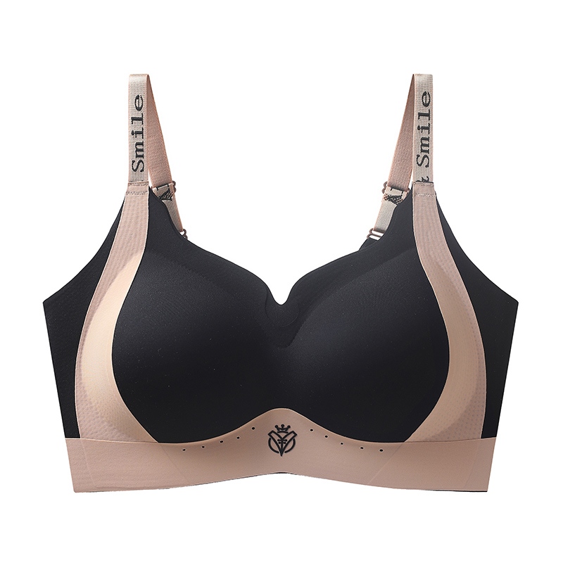 YANMEI Áo Bra thể thao Nâng Ngực Tôn Dáng Chống Sốc Thoải Mái Cho Nữ 28#