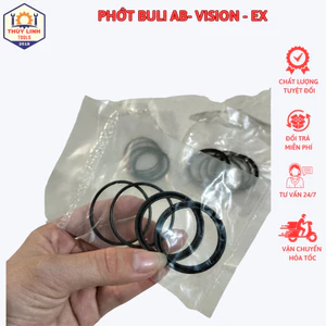 Phớt buli ABL/ Vision và Exciter cao cấp THÙY LINH TOOLS