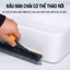 CHỔI CHÀ SÀN NHÀ TẮM 2IN1 KONOHA - Cây Gạt Nước Xoay 120 Độ Vệ Sinh Nhà Cửa